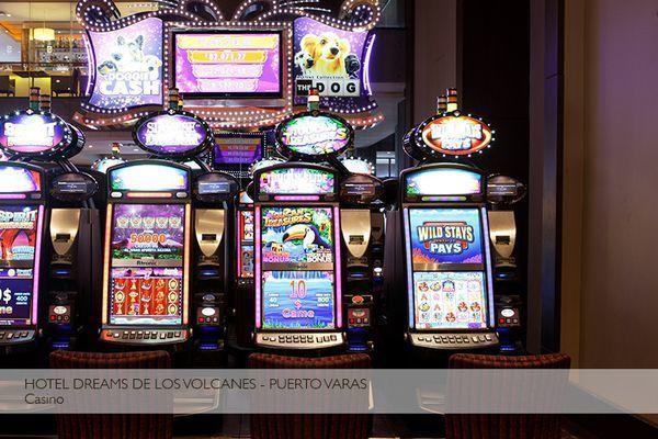 Hotel Dreams De Los Volcanes Пуерто Варас Екстериор снимка