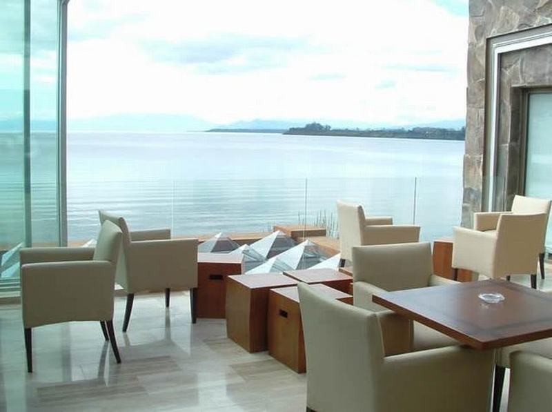 Hotel Dreams De Los Volcanes Пуерто Варас Екстериор снимка