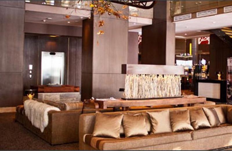 Hotel Dreams De Los Volcanes Пуерто Варас Екстериор снимка