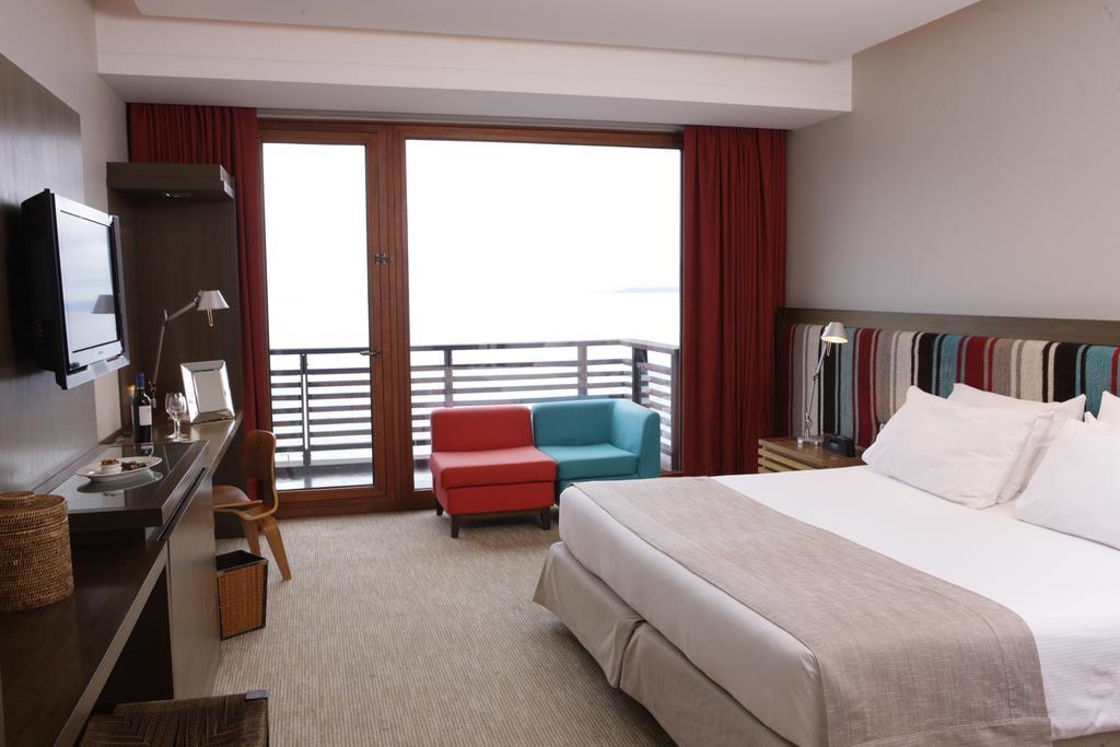 Hotel Dreams De Los Volcanes Пуерто Варас Екстериор снимка