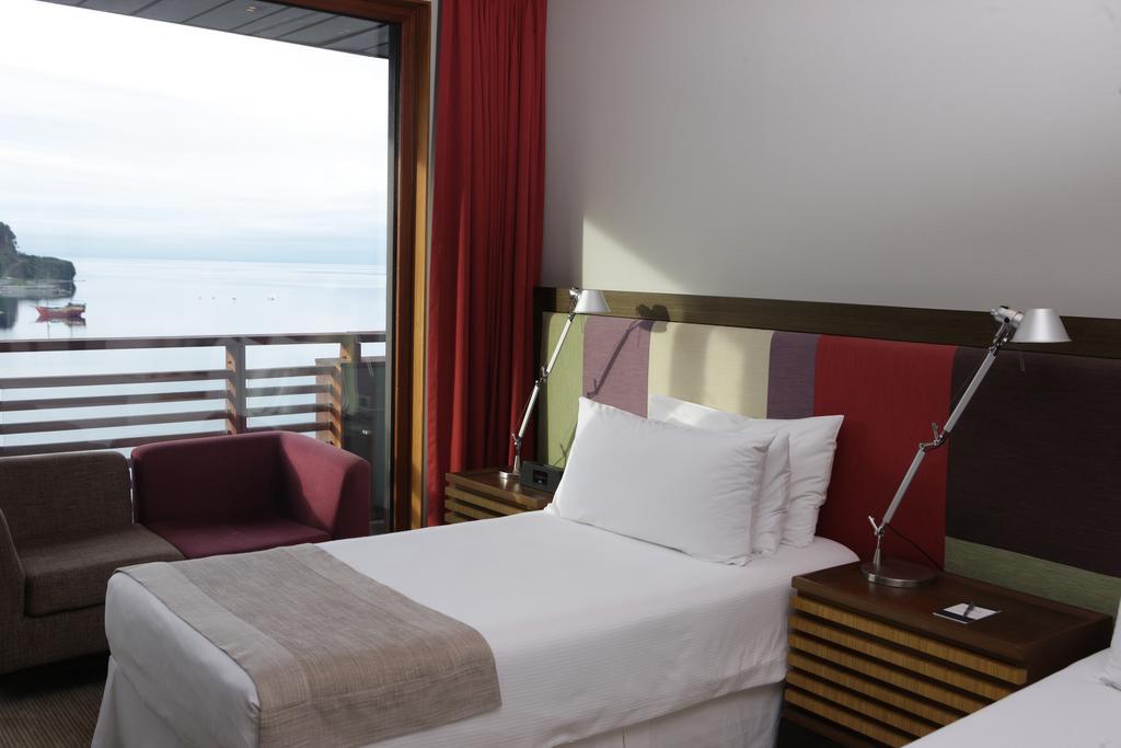 Hotel Dreams De Los Volcanes Пуерто Варас Екстериор снимка