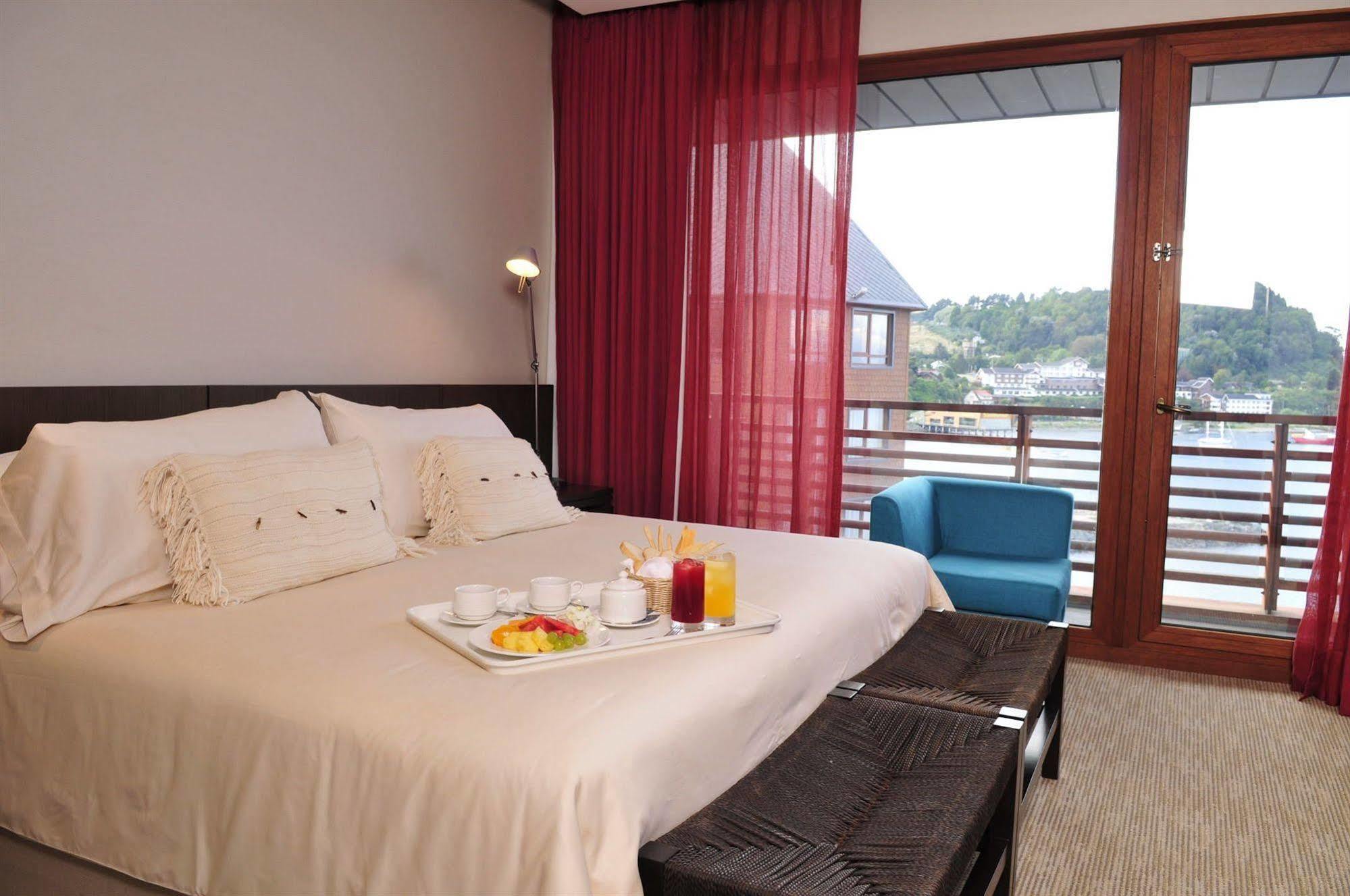 Hotel Dreams De Los Volcanes Пуерто Варас Екстериор снимка
